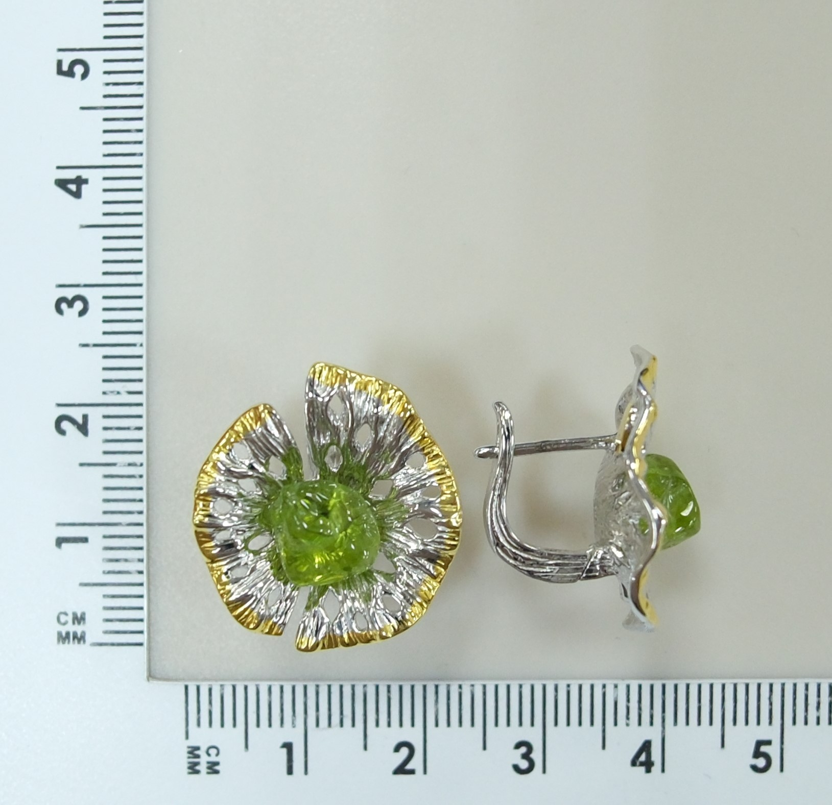 10522-005348 Серьги (Ag 925)